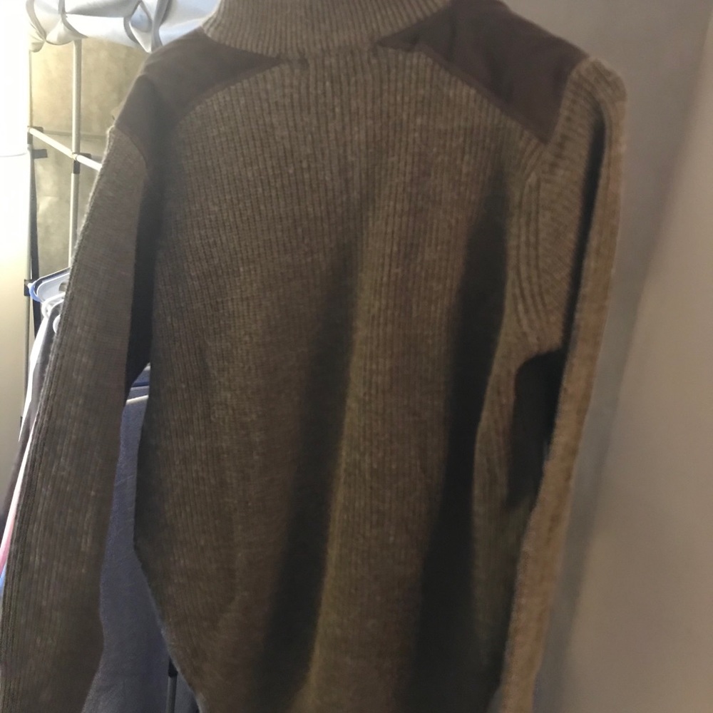 P.G. Field Sweater